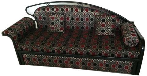 Wrought Iron Sofa Cum Bed