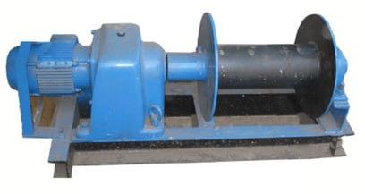 Electric Winch, Capacity : 1 Ton To 10 Ton