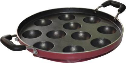 11 Cavity Non Stick Paniyarakkal Pan