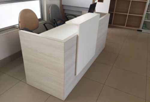 Rectangle Reception Table, Pattern : Plain