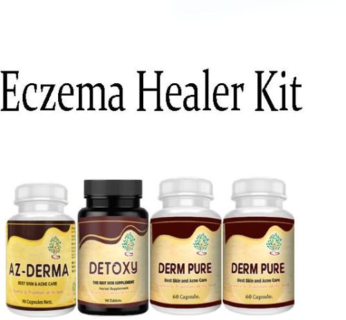 Eczema Healer Kit