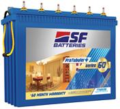 TT60S120 Tall Tubular Battery