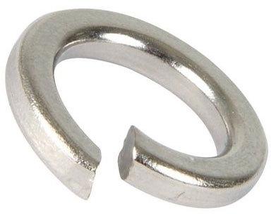 Stainless Steel SS Spring Washer