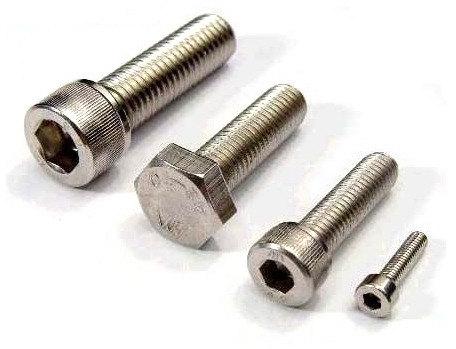 Hexagonal Stainless Steel Bolt