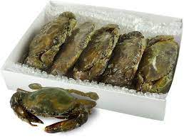 Frozen Mud Crab, Shelf Life : 6-7days