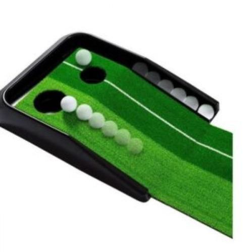 GOLF PUTTING MAT