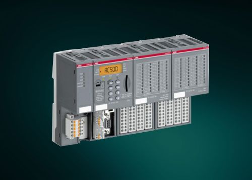 ABB AC500 PLC
