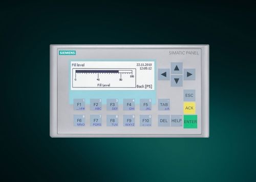 Siemens SIMATIC HMI KP300 Basic HMI, Display Type : Digital