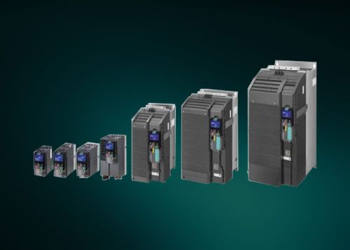 Siemens SINAMICS G120C VFD