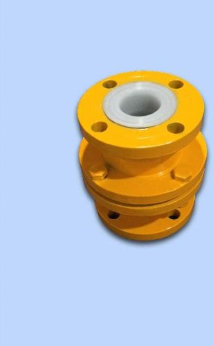 Manual Coated Carbon Steel KB TYPE DIAPHRAGM VALVES, For Oil Fitting, Operating Temperature : 120