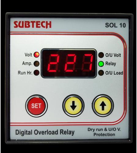 Auto Transfer Switch, Color : Simance Grey