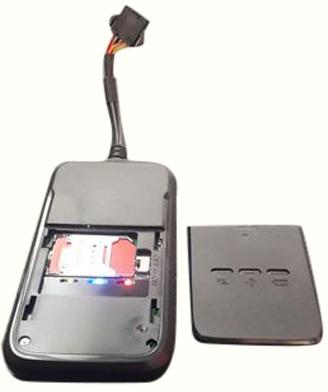 GPS Child Tracker