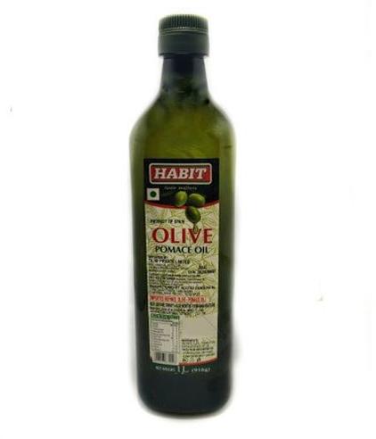 Habit Olive Pomace Oil, Packaging Type : Plastic Bottle