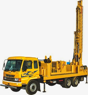 Borewell Drilling Service