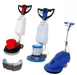 Hulk Lokpal Burnishing Machines