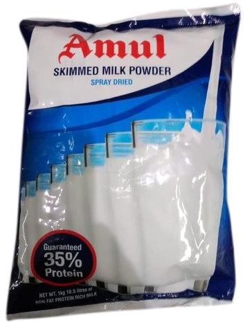 Amul SMP Milk Powder, For Making Tea-Coffee, Certification : FDA Certified