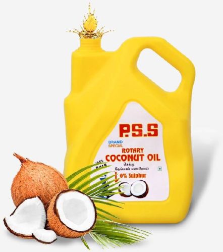 Refined PSS Coconut Oil, For Cooking, Feature : White