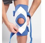 KNEE STABILIZER, Color : Blue