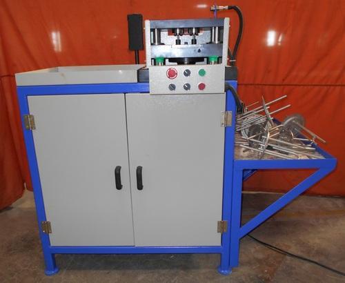 EEE Tube Flaring Machine, Production Capacity : 300 Piece / HR