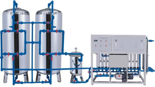 Fully Automatic 1000-5000 Litre RO Filtration Plant