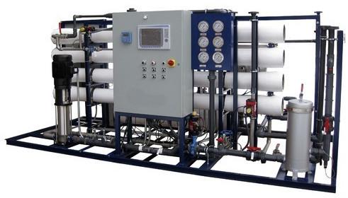 Orenus Electric Industrial RO System, Technics : CE Certified, ISO 9001:2008