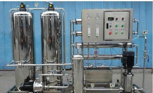 Reverse Osmosis 200-500 Liter Water Treatment Plant