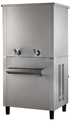 Stainless Steel Water Cooler, For Commercial, Cooling Capacity L/H : 20 Ltr, 40 Ltr, 60 Ltr, 80 Ltr Up To 500 Ltr