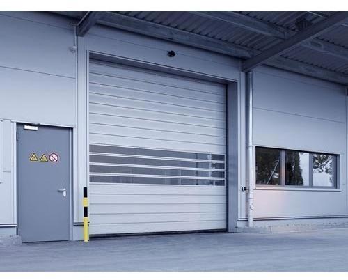 Doortech Aluminium High Speed Spiral Door, Open Style : Automatic