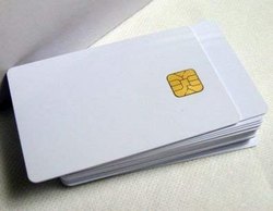 PVC Id Card, Shape : Rectangular 