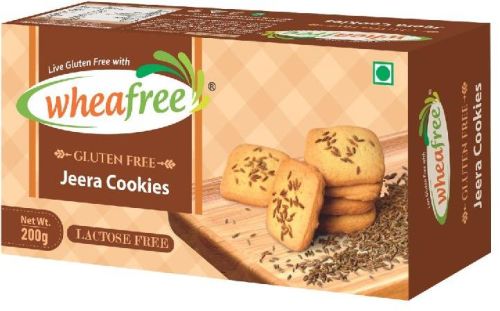 Jeera Cookies