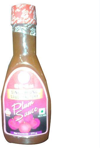 Plum Sauces