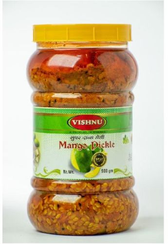 Vishnu Mango Pickle-900gm