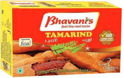 Bhavani's Organic Seedless Tamarind, Certification : FSSAI Certified