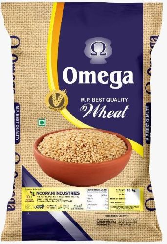 Organic Omega Wheat Seeds, For Chapati, Roti, Feature : Gluten Free, Healthy, Hybrid, Natural Taste