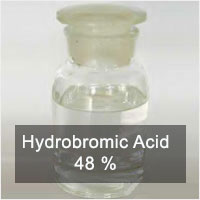 Hydrobromic acid
