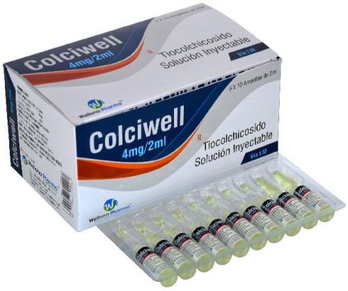 Colciwell 4mg Injection