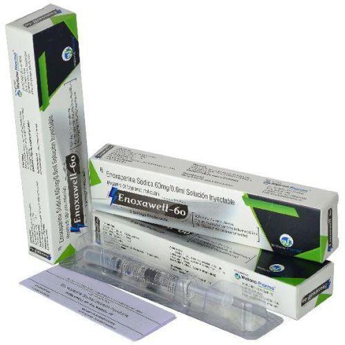 Enoxawell 60mg Injection