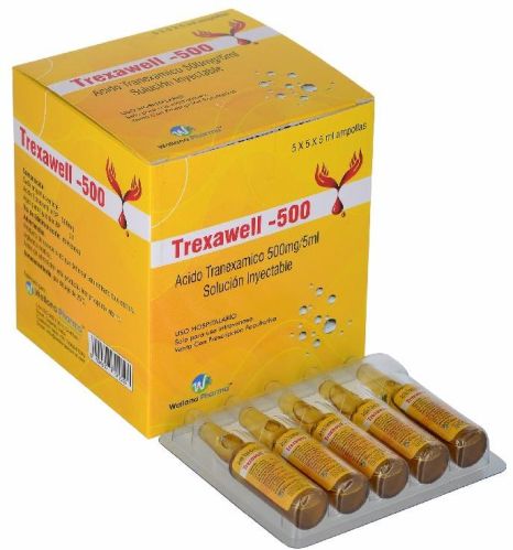 Trexawell 500mg Injection