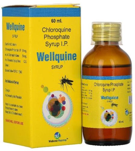 Wellquine Syrup