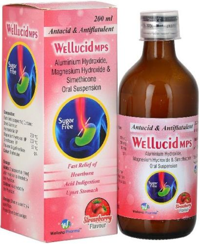 Wellucid MPS Oral Suspension