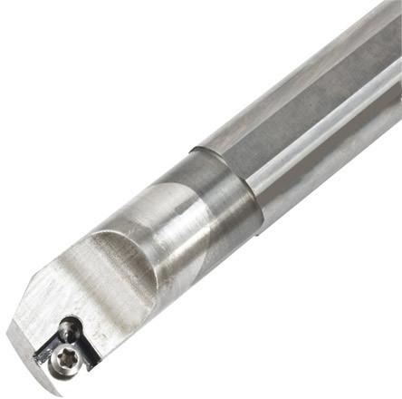 Non Poilshed Carbon Steel SCLCR 06 Boring Bar, Grade : ANSI