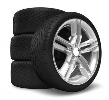 Rubber Tyre Wheel