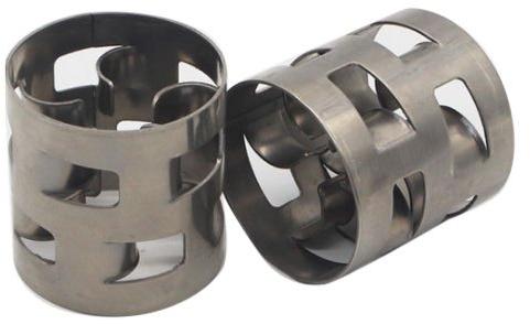 Chemsept Round Stainless Steel Pall Ring, Dimension : 25 NB