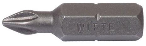 S2 Industrial Steel Screwdriver Bit