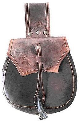 Leather Belt Pouch