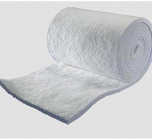 Neelkanth Plain Ceramic Fibre Blanket, Length : 2mtr, 4mtr, 6mtr