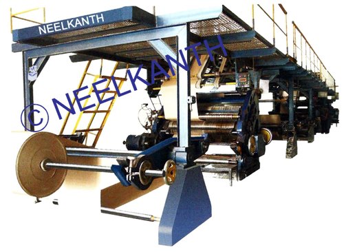 Neelkanth Corrugated Box Making Plant