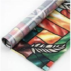 Printed PVC Stickers, Size : Standard