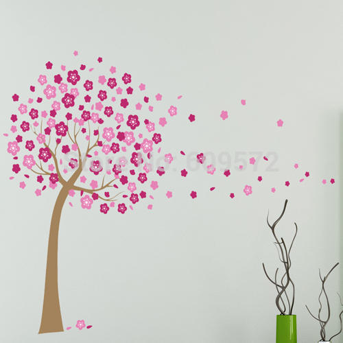 Rectangular Wallpaper PVC Stickers, For Decoration, Pattern : Printed