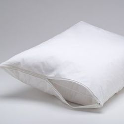 Zippered Pillow Cover